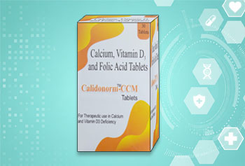 Calidonorm-CCM Tablets