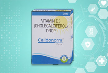 Calidonorm Drops